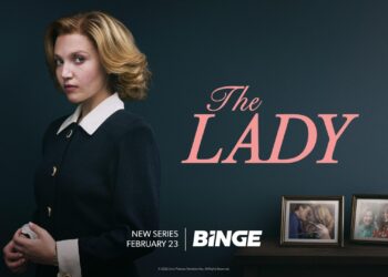 The Lady on Binge trailer