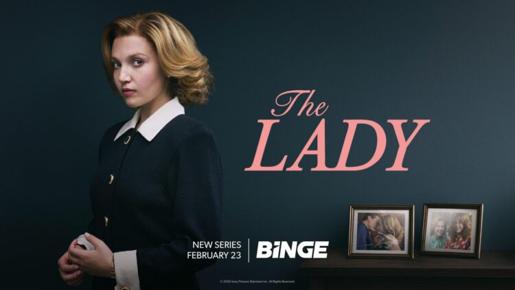 The Lady on Binge trailer