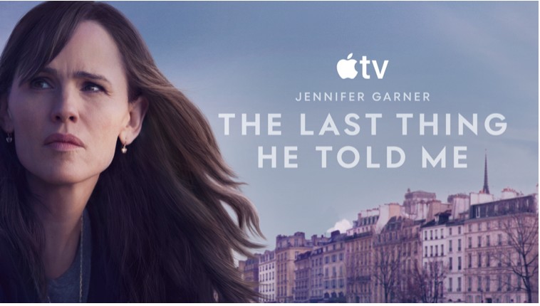 The Last Thing He Told Me and Cape Fear on Apple TV announcements