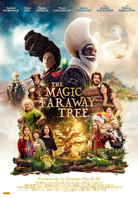 MOVIE | The Magic Faraway Tree new trailer
