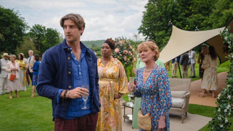 The Marlow Murder Club on Channel 7 returns for season 2