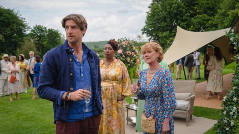 The Marlow Murder Club on Channel 7 returns for season 2