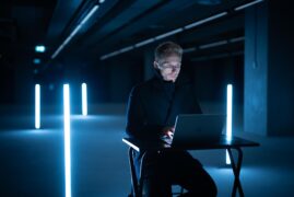 The Matter of Facts on ABC presented by Hamish Macdonald