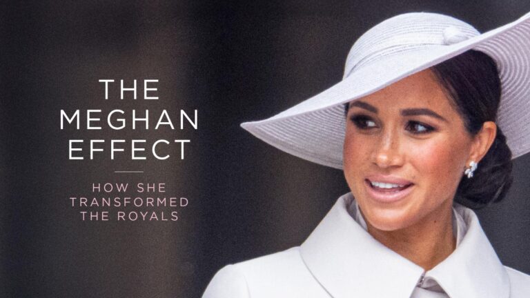 The Meghan Effect on Channel 7 and 7plus
