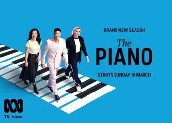 The Piano on ABC with new mentor Guy Sebastian