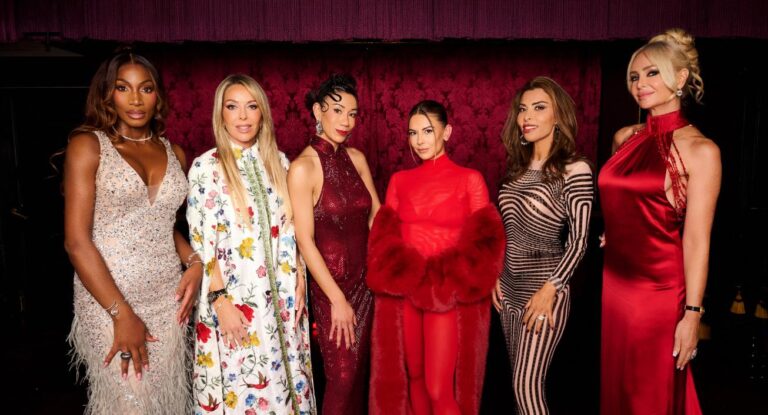 The Real Housewives of London on Hayu season 2 begins production