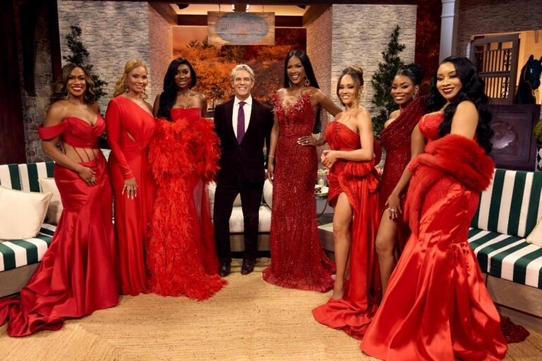 The Real Housewives of Potomac on Hayu season 10 reunion