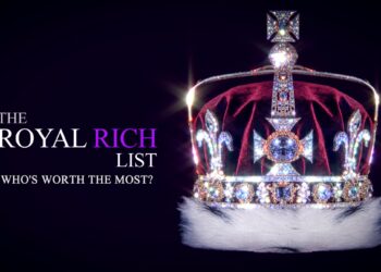 The Royal Rich List on Channel 7 and 7plus