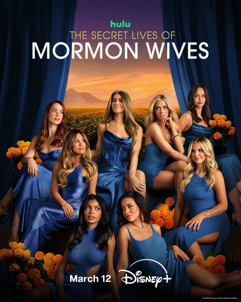 The Secret Lives of Mormon Wives on Disney+ season 4 trailer