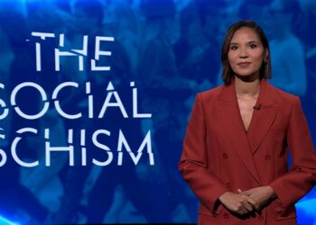 The Social Schism on SBS for 4 March