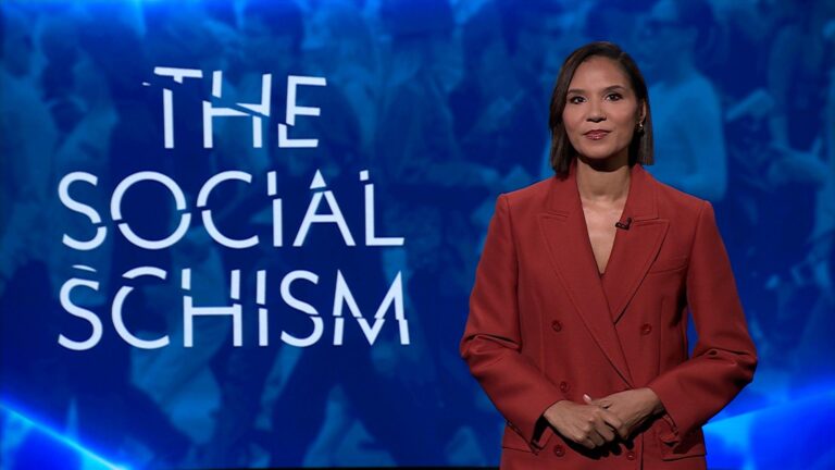 The Social Schism on SBS for 4 March