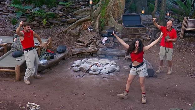 I'm A Celebrity Get Me Out Of Here on 10 voting lines now open