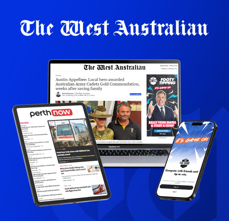 The West Australian powering ahead in 2026