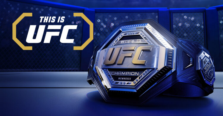 This Is UFC Premieres On Paramount+ on 21 February