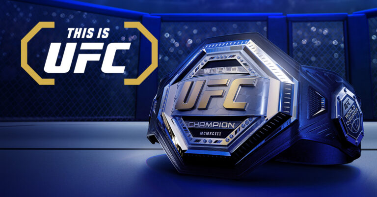 This Is UFC Premieres On Paramount+ on 21 February