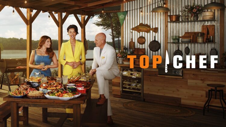 Top Chef on Hayu season 23