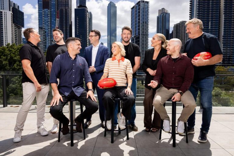 Triple M announces 2026 AFL commentary team with the biggest personalities and the sharpest minds in the game