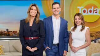 Michael Atkinson joins Weekend Today on Channel 9