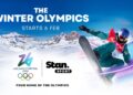 The Winter Olympics launches on Stan Sport