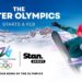 The Winter Olympics launches on Stan Sport