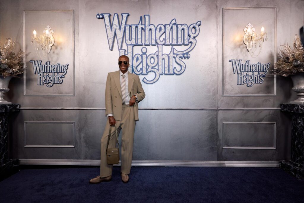 MOVIE | Wuthering Heights Margot Robbie and Jacob Elordi return for opening night