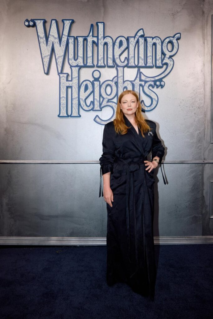 MOVIE | Wuthering Heights Margot Robbie and Jacob Elordi return for opening night