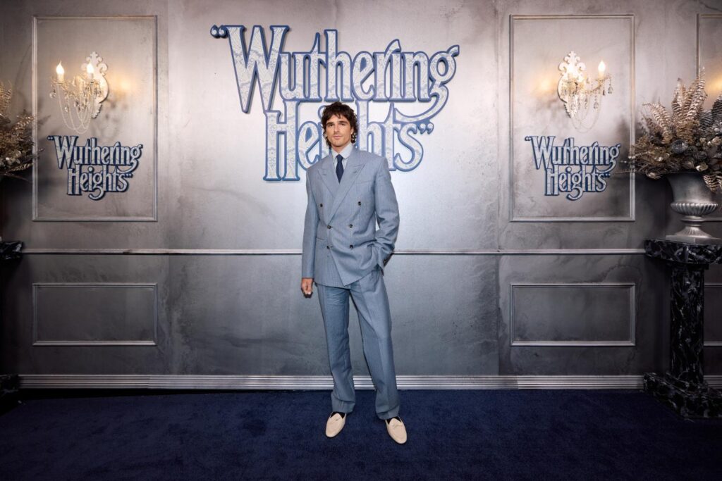 MOVIE | Wuthering Heights Margot Robbie and Jacob Elordi return for opening night