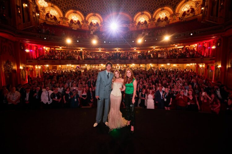 MOVIE | Wuthering Heights Margot Robbie and Jacob Elordi return for opening night