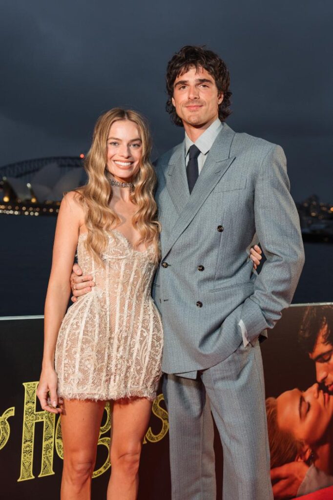 MOVIE | Wuthering Heights Margot Robbie and Jacob Elordi surprises sold out Westpac Open Air Cinema