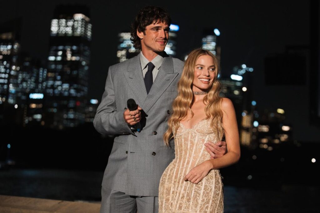 MOVIE | Wuthering Heights Margot Robbie and Jacob Elordi surprises sold out Westpac Open Air Cinema
