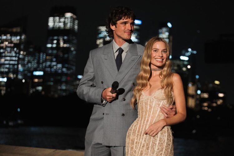 MOVIE | Wuthering Heights Margot Robbie and Jacob Elordi surprises sold out Westpac Open Air Cinema