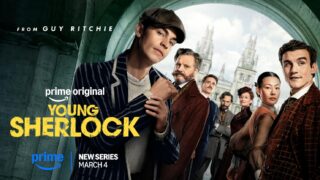 Young Sherlock on Prime Video official trailer