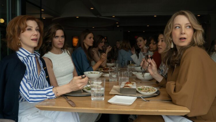 Your Friends & Neighbours on Apple TV season 2 trailer