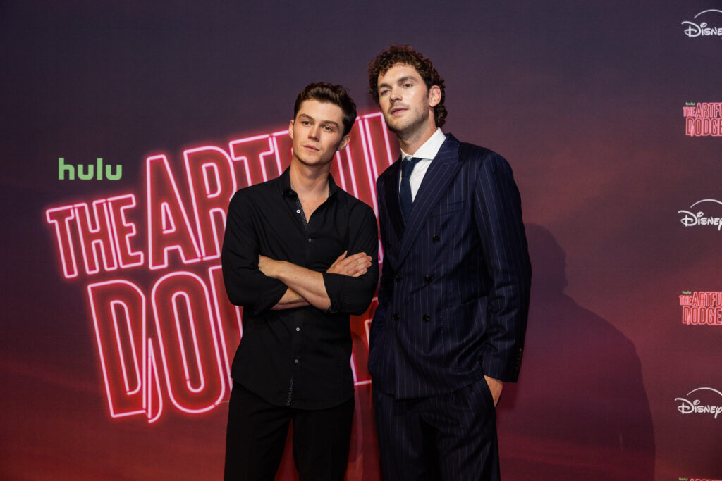 The Artful Dodger on Disney+ Sydney official launch