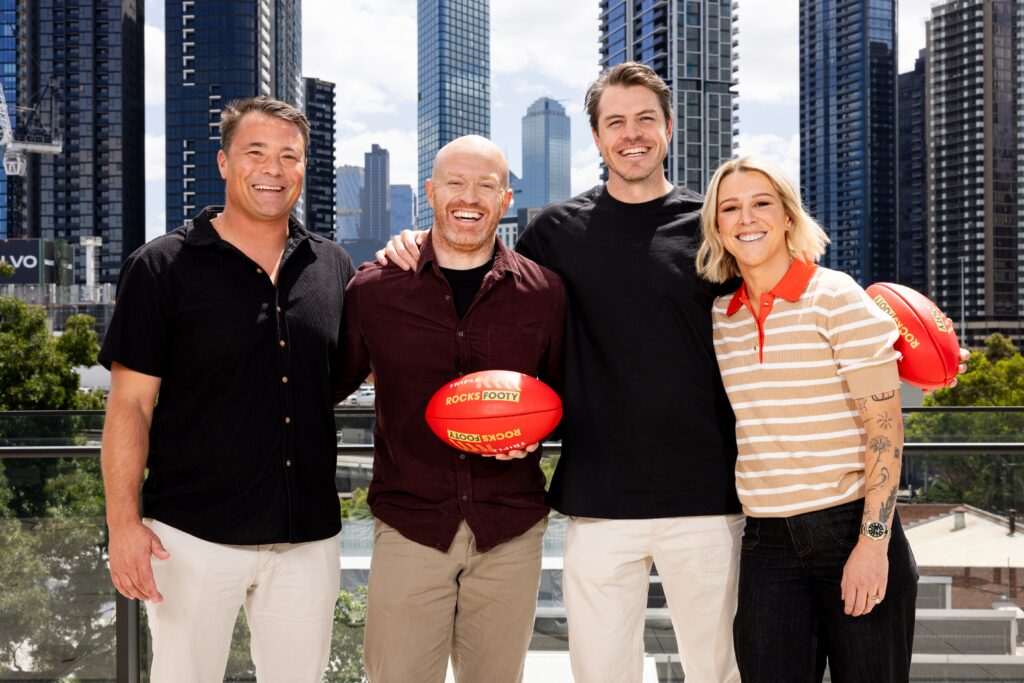 Triple M announces 2026 AFL commentary team with the biggest personalities and the sharpest minds in the game