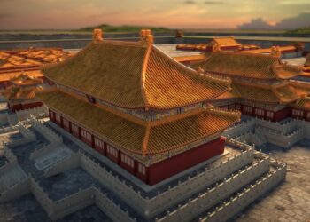 Fengyang: The Forgotten Imperial City on SBS and SBS on Demand