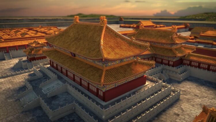 Fengyang: The Forgotten Imperial City on SBS and SBS on Demand