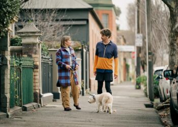 Dog Park on ABC and ABC iview S1E3