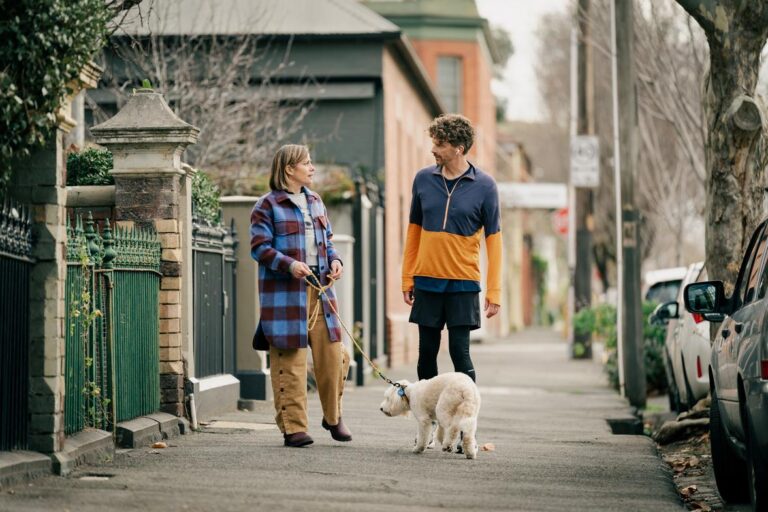 Dog Park on ABC and ABC iview S1E3