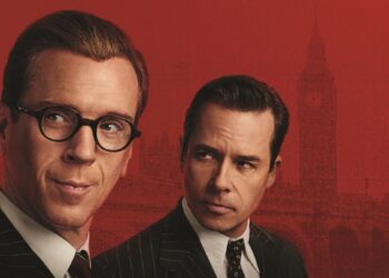 A Spy Among Friends on SBS on SBS on Demand S1E1