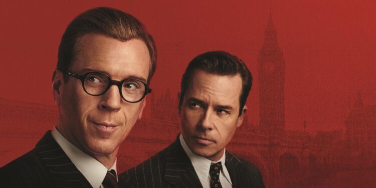 A Spy Among Friends on SBS on SBS on Demand S1E1