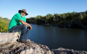 Going Places With Ernie Dingo on SBS and SBS on Demand S7E1