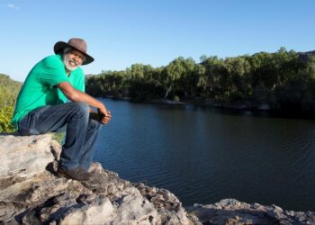 Going Places With Ernie Dingo on SBS and SBS on Demand S7E1