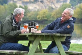 Neil And Martin’s Bon Voyage on SBS and SBS on Demand S1E1