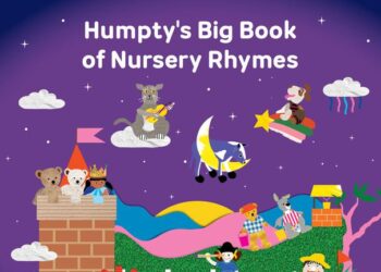 Play School: Humpty's Big Book of Nursery Rhymes on ABC Kids and ABC iview