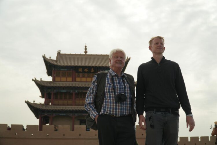 In The Footsteps Of Marco Polo on SBS Viceland and SBS on Demand