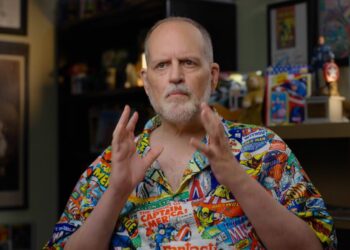 Icons Unearthed: Marvel on SBS Viceland and SBS on Demand S4E1 and S4E2