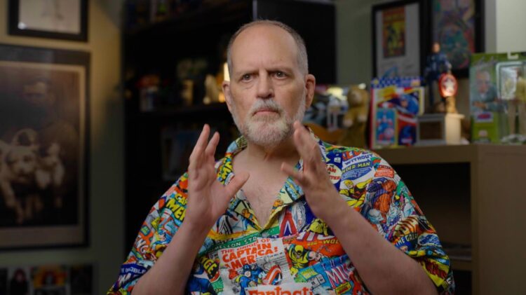 Icons Unearthed: Marvel on SBS Viceland and SBS on Demand S4E1 and S4E2