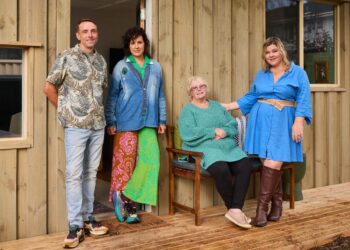 Grand Designs Transformations on ABC and ABC iview S2E7