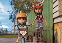 Shaun Tan's Tales from Outer Suburbia on ABC Family and ABC iview S1E8